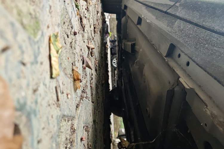 Used Buick Encore 2020 20T CVT Luxury Edition Chassis Rear Left