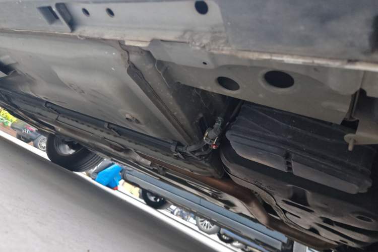 Used Buick Encore 2020 20T CVT Elite Edition Chassis Rear Left