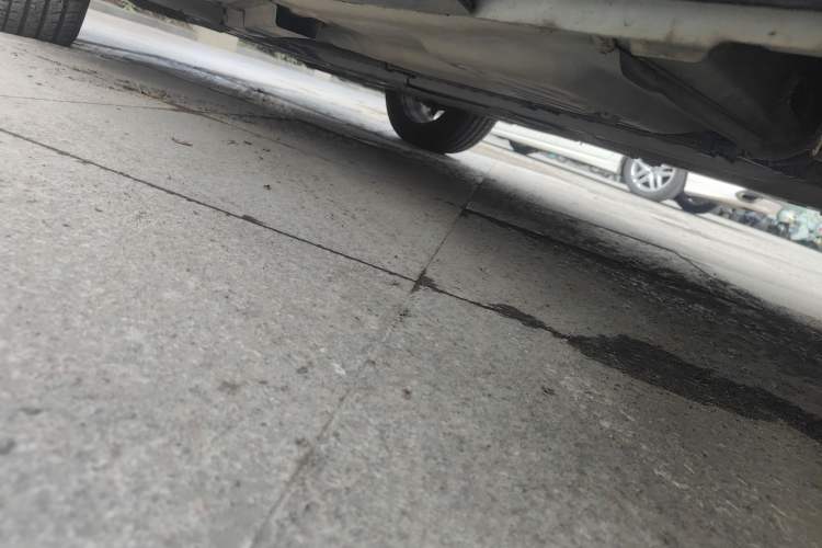 Used Buick Encore 2020 20T CVT Elite Edition Chassis Rear Left