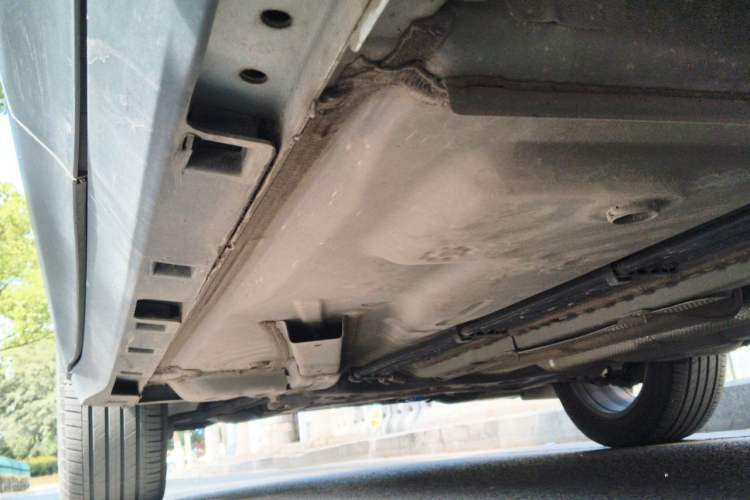 Used Buick Encore 2020 20T CVT Elite Edition Chassis Rear Left