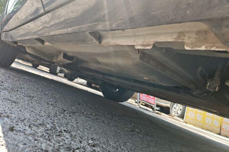 Used Buick Encore 2020 20T CVT Luxury Edition Chassis Rear Left