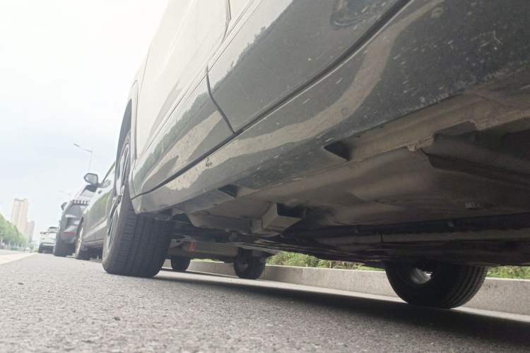 Used Buick Encore 2020 20T CVT Elite Edition Chassis Rear Left