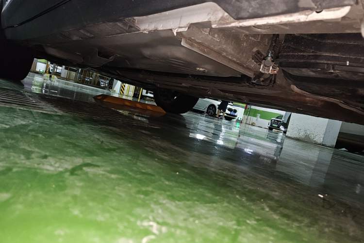 Used Buick Encore 2020 20T CVT Elite Edition Chassis Rear Left