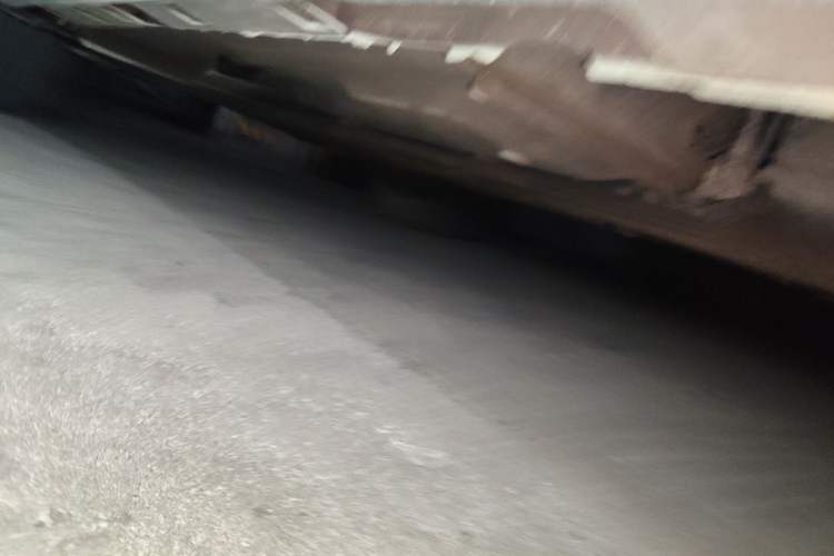 Used Buick Encore 2020 20T CVT Elite Edition Chassis Rear Left