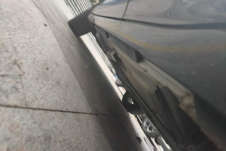 Used Buick Encore 2020 20T CVT Elite Edition Chassis Rear Left