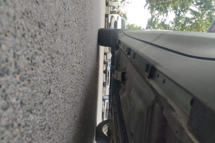 Used Buick Encore 2020 20T CVT Elite Edition Chassis Rear Left