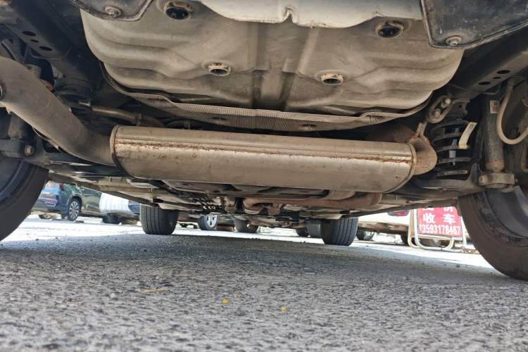 Used Buick Encore 2020 20T CVT Luxury Edition Chassis Rear