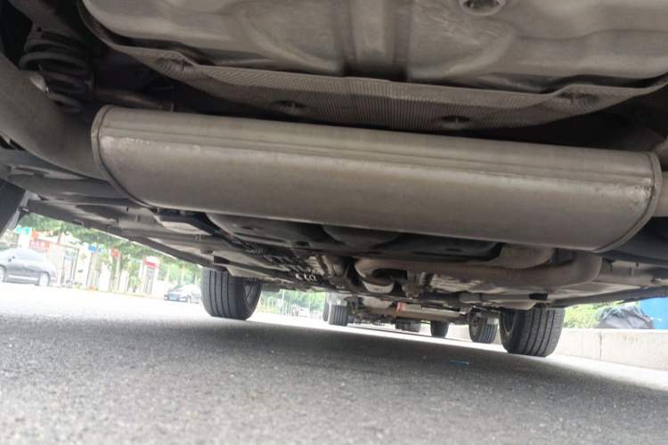 Used Buick Encore 2020 20T CVT Elite Edition Chassis Rear