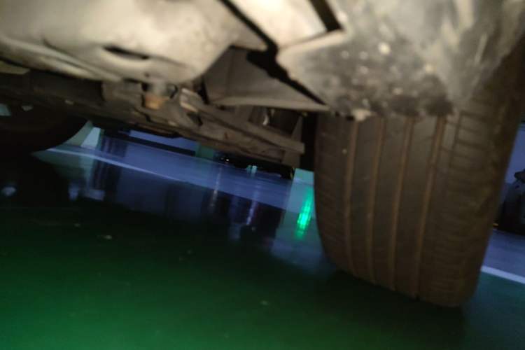 Used Buick Encore 2020 20T CVT Luxury Edition Chassis Rear Right