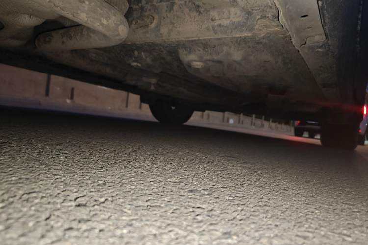 Used Buick Encore 2020 20T CVT Elite Edition Chassis Rear Right