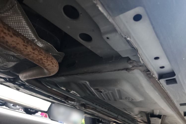 Used Buick Encore 2020 20T CVT Elite Edition Chassis Rear Right