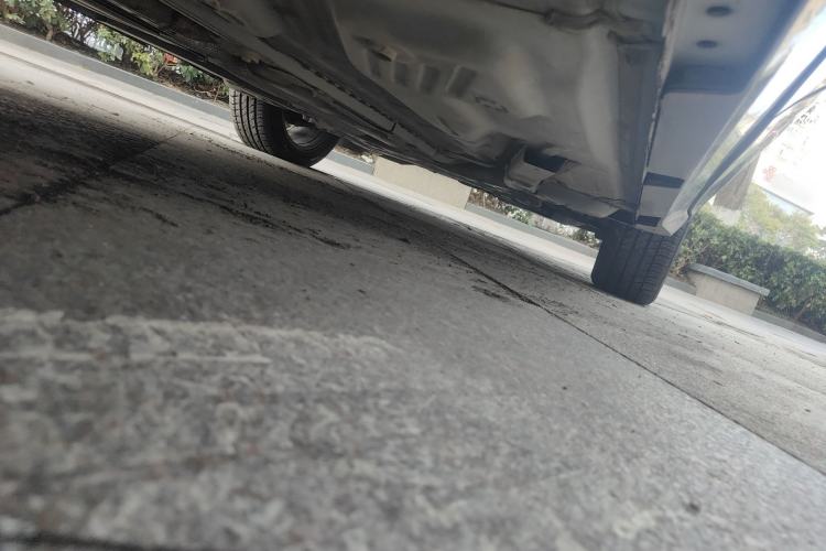 Used Buick Encore 2020 20T CVT Elite Edition Chassis Rear Right
