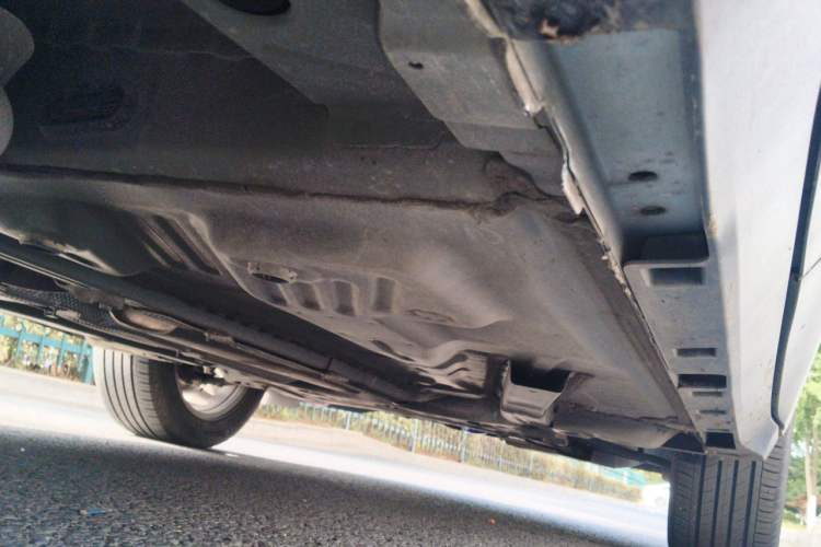 Used Buick Encore 2020 20T CVT Elite Edition Chassis Rear Right