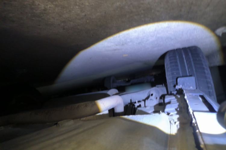 Used Buick Encore 2020 15T Automatic Trend Edition Chassis Rear Right