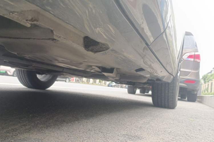 Used Buick Encore 2020 20T CVT Elite Edition Chassis Rear Right