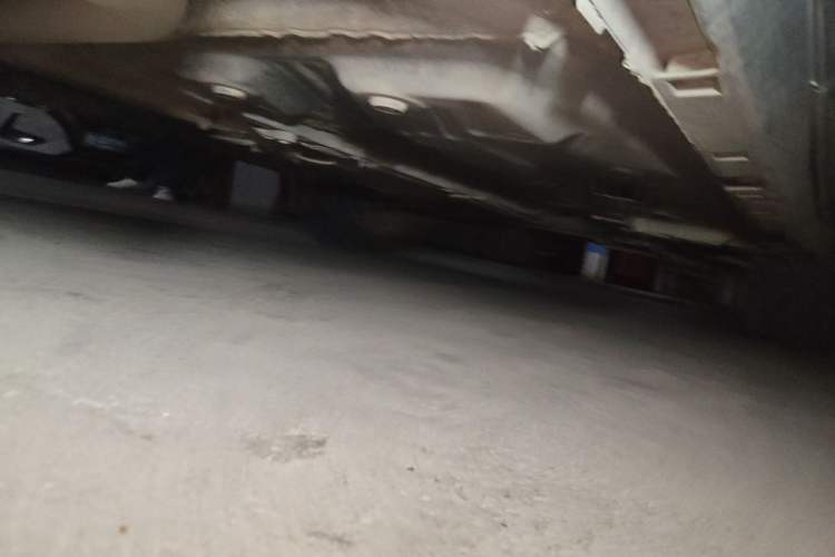 Used Buick Encore 2020 20T CVT Elite Edition Chassis Rear Right
