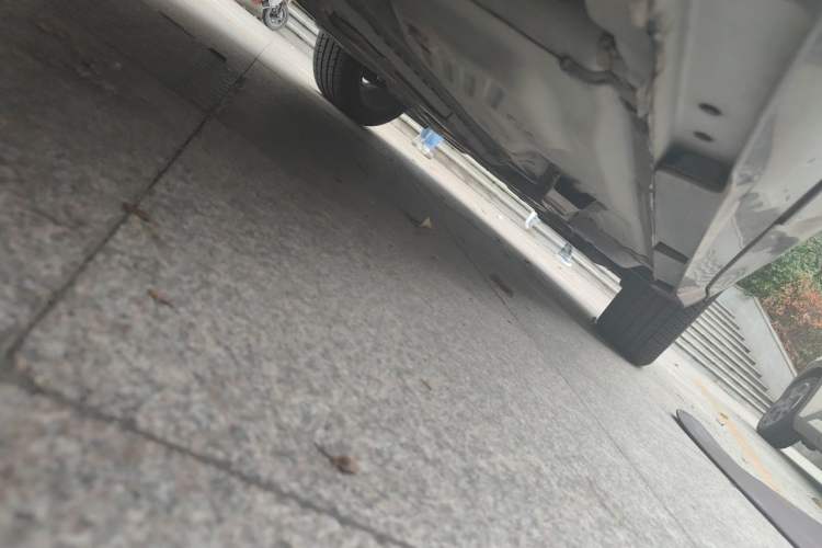 Used Buick Encore 2020 20T CVT Elite Edition Chassis Rear Right