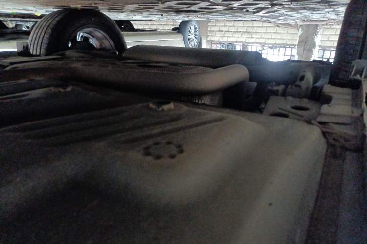 Used Buick Encore 2020 20T CVT Luxury Edition Chassis Rear Right