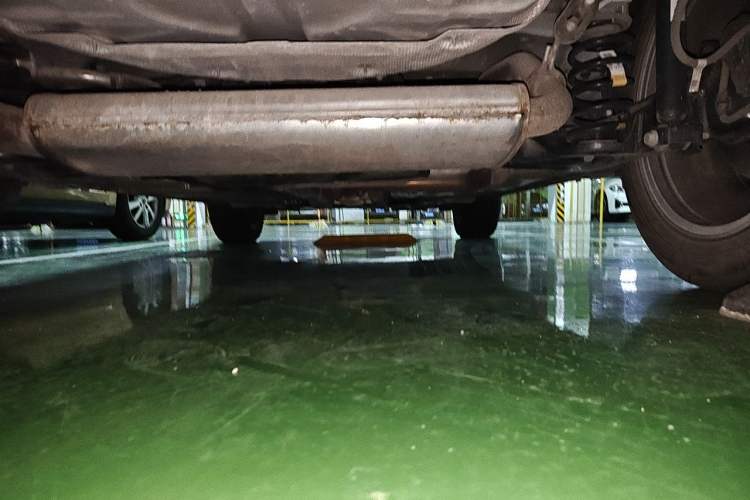 Used Buick Encore 2020 20T CVT Elite Edition Chassis Rear