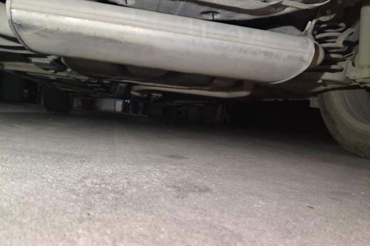 Used Buick Encore 2020 20T CVT Elite Edition Chassis Rear