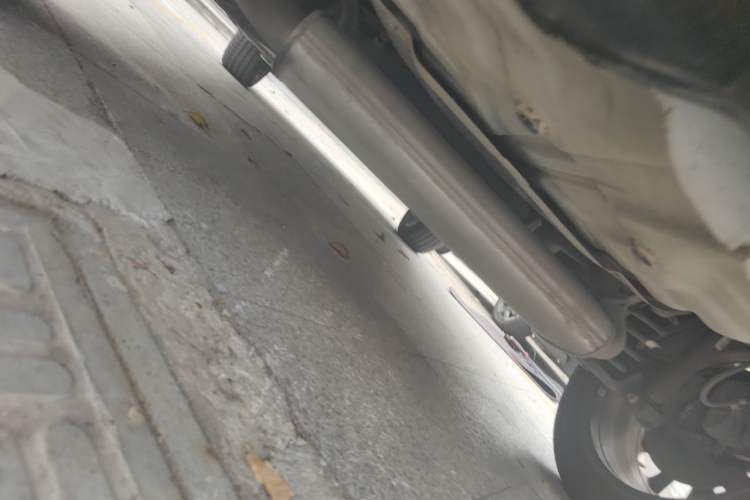 Used Buick Encore 2020 20T CVT Elite Edition Chassis Rear
