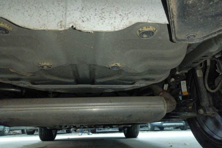 Used Buick Encore 2020 20T CVT Luxury Edition Chassis Rear