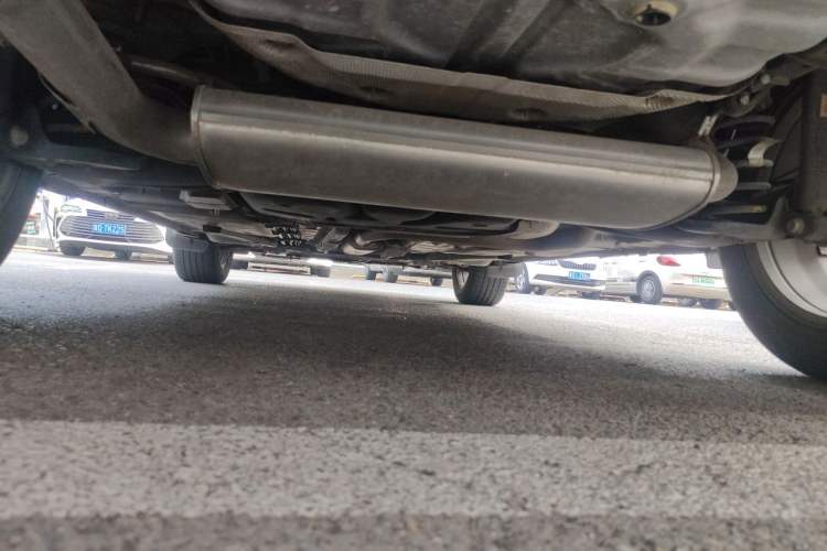 Used Buick Encore 2020 20T CVT Elite Edition Chassis Rear