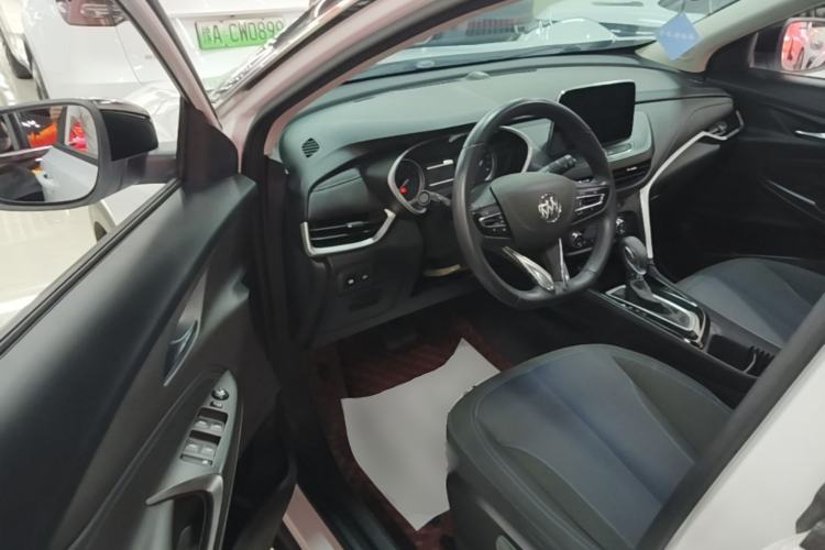 Used Buick Encore 2020 20T CVT Elite Edition Driver Seat