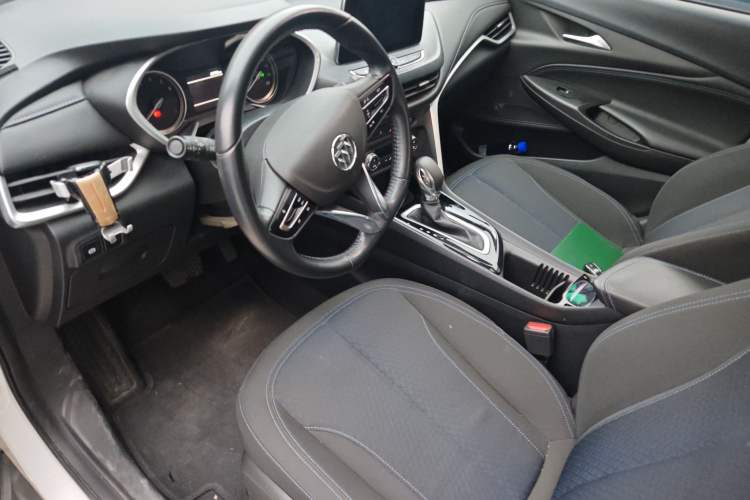 Used Buick Encore 2020 20T CVT Elite Edition Driver Seat