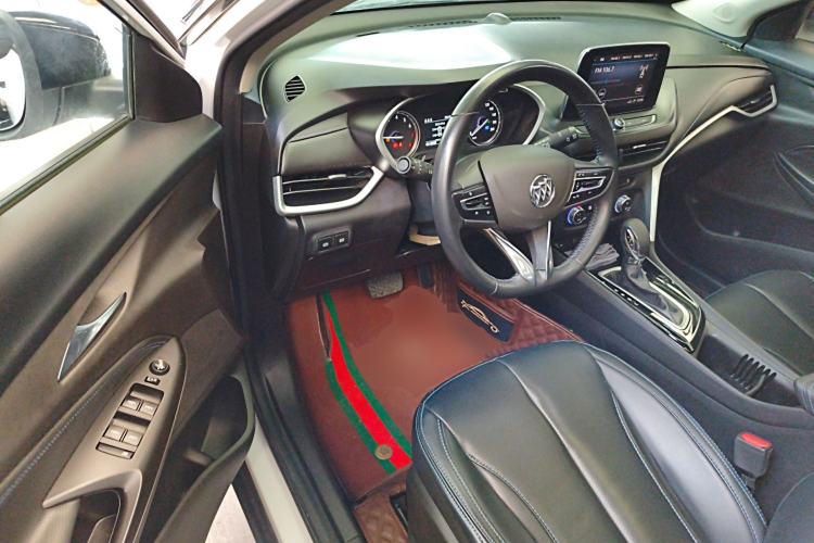 Used Buick Encore 2020 20T CVT Elite Edition Driver Seat