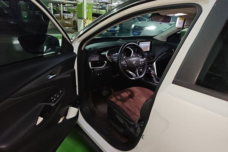 Used Buick Encore 2020 20T CVT Elite Edition Driver Seat