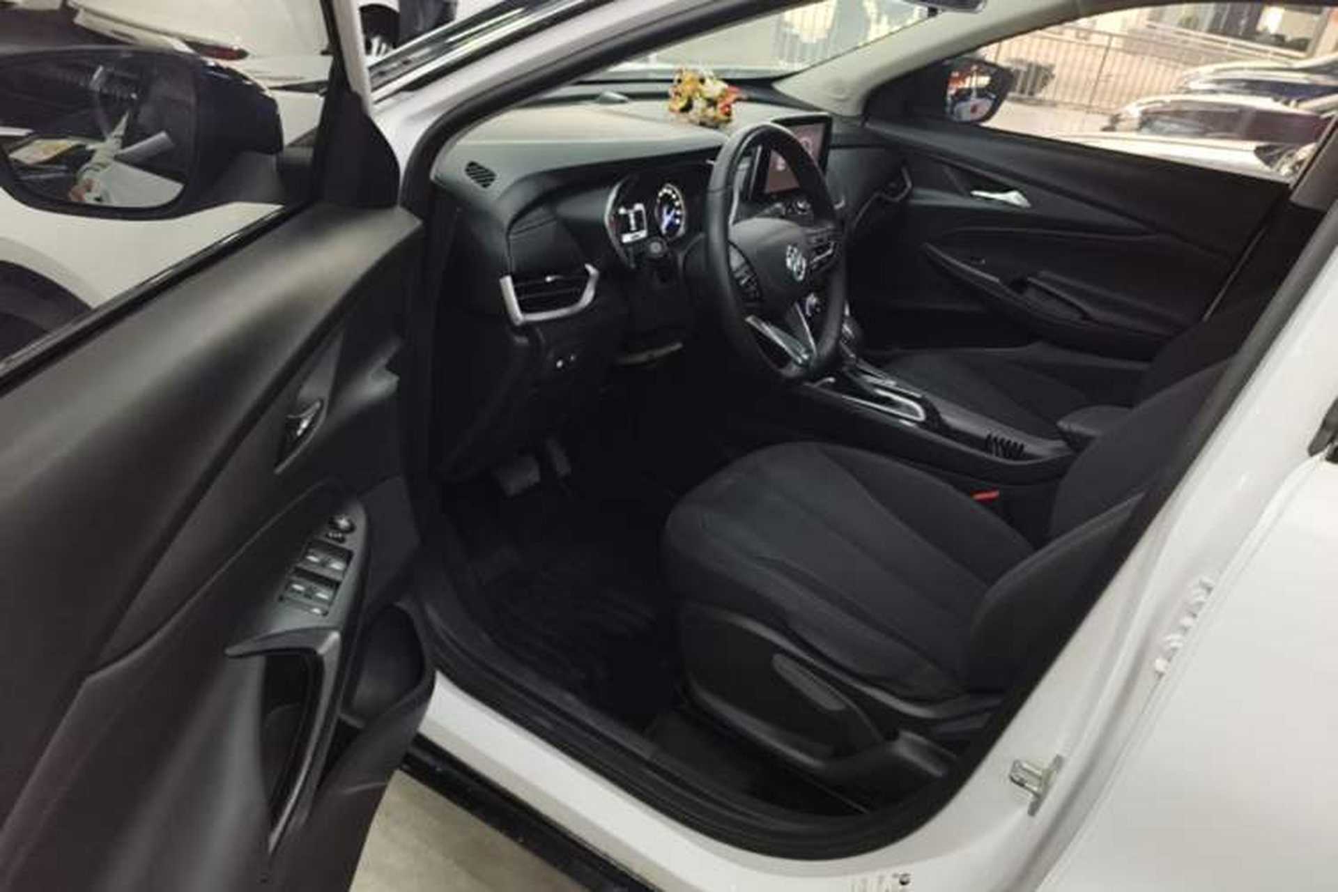 Used Buick Encore 2020 20T CVT Elite Edition Driver Seat