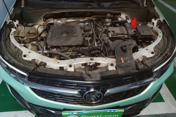 Used Buick Encore 2020 20T CVT Luxury Edition Engine Bay