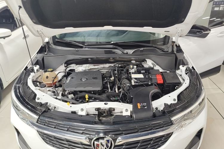 Used Buick Encore 2020 20T CVT Elite Edition Engine Bay