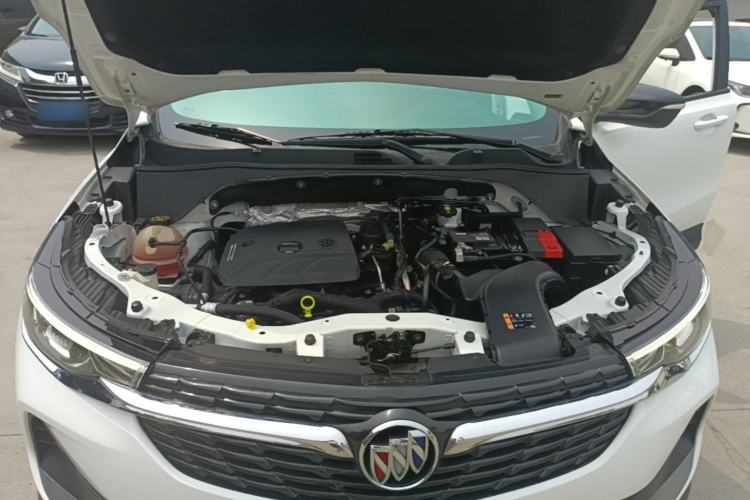 Used Buick Encore 2020 20T CVT Elite Edition Engine Bay