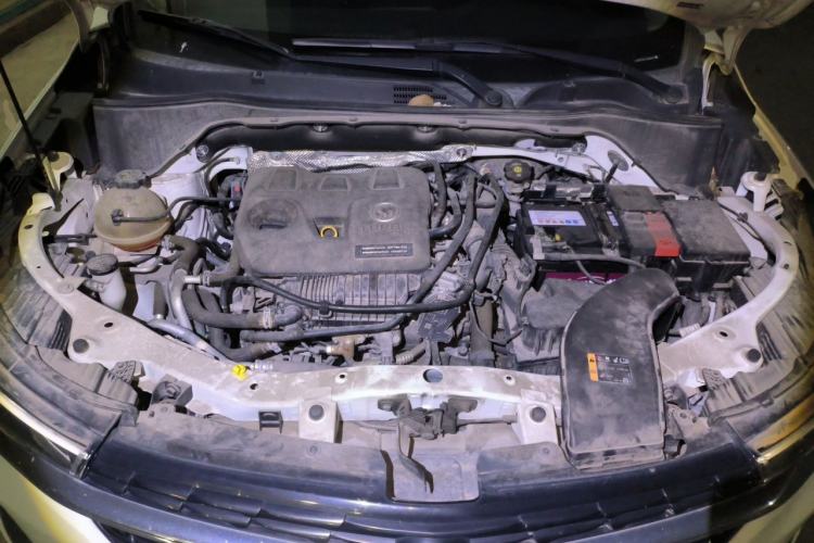 Used Buick Encore 2020 15T Automatic Trend Edition Engine Bay