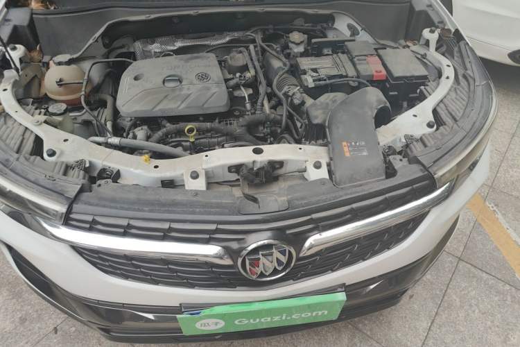Used Buick Encore 2020 20T CVT Elite Edition Engine Bay