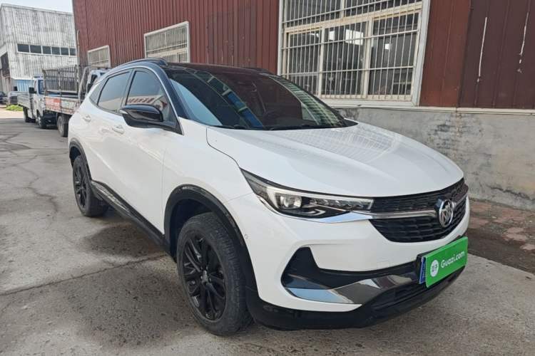 Used Buick Encore 2020 20T CVT Luxury Edition Exterior 1