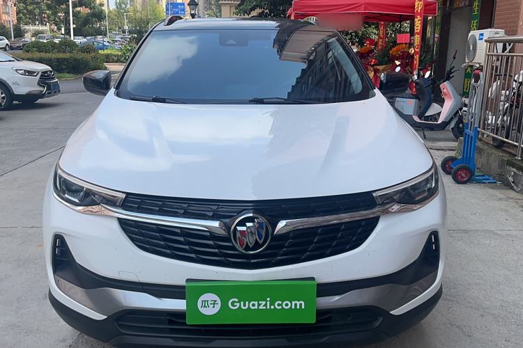 Used Buick Encore 2020 20T CVT Elite Edition Exterior 1