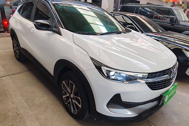 Used Buick Encore 2020 20T CVT Elite Edition Exterior 1