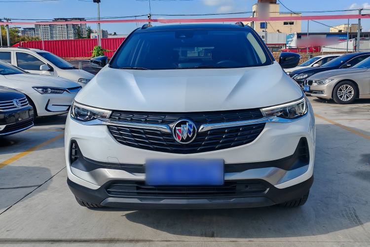 Used Buick Encore 2020 20T CVT Elite Edition Exterior 1