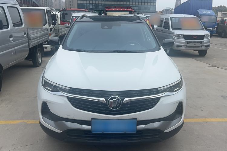 Used Buick Encore 2020 20T CVT Elite Edition Exterior 1