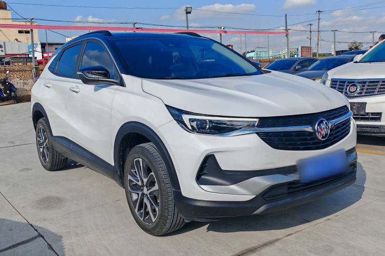 Used Buick Encore 2020 20T CVT Elite Edition Exterior 2