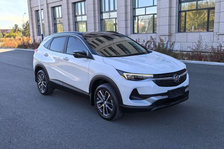 Used Buick Encore 2020 20T CVT Elite Edition Exterior 2