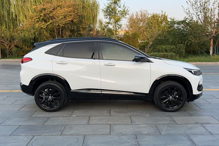 Used Buick Encore 2020 20T CVT Luxury Edition Exterior 3