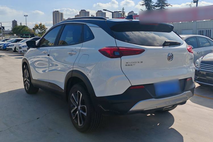 Used Buick Encore 2020 20T CVT Elite Edition Exterior 3