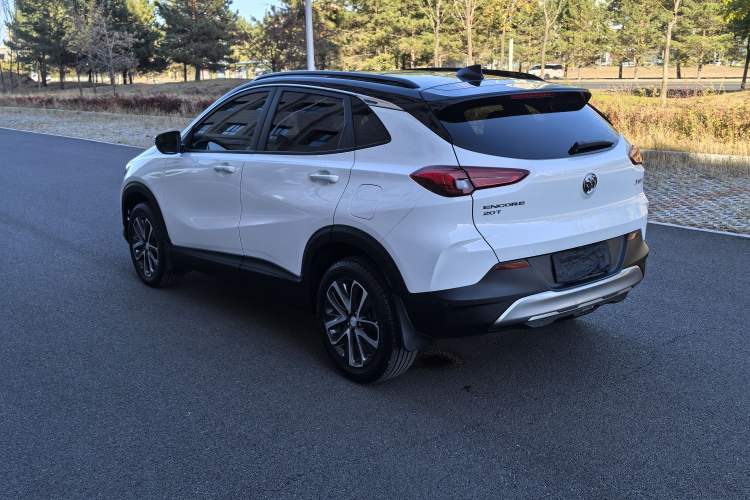 Used Buick Encore 2020 20T CVT Elite Edition Exterior 3