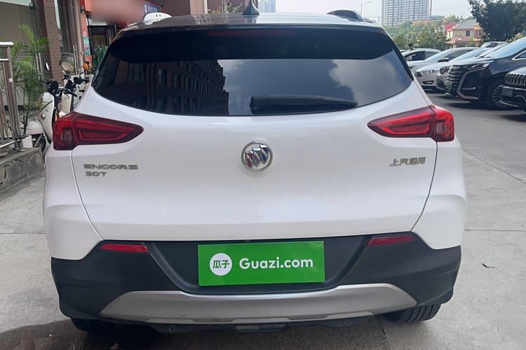 Used Buick Encore 2020 20T CVT Elite Edition Exterior 4