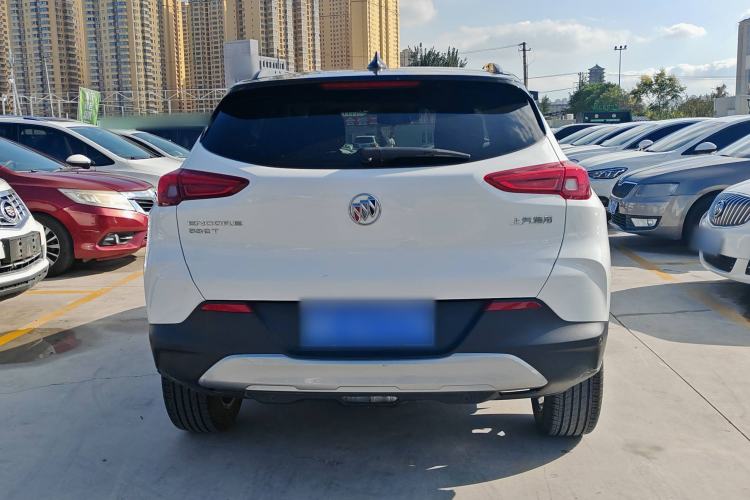 Used Buick Encore 2020 20T CVT Elite Edition Exterior 4