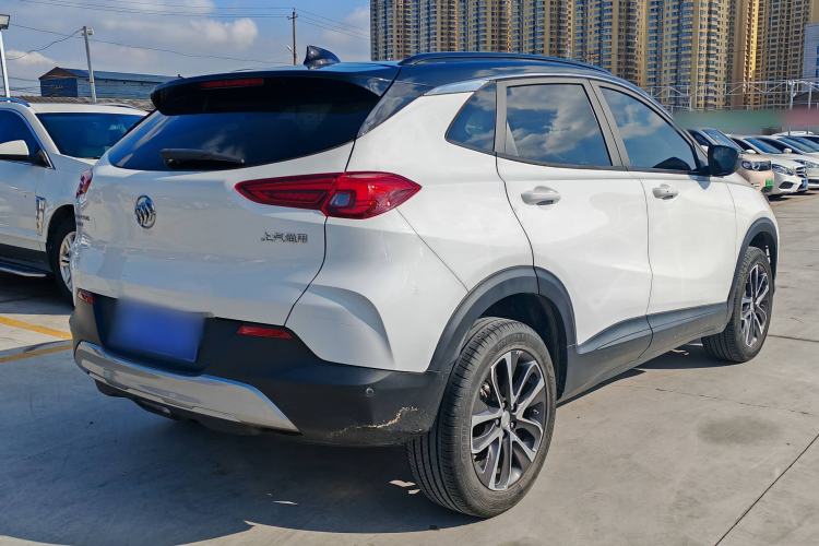 Used Buick Encore 2020 20T CVT Elite Edition Exterior 5